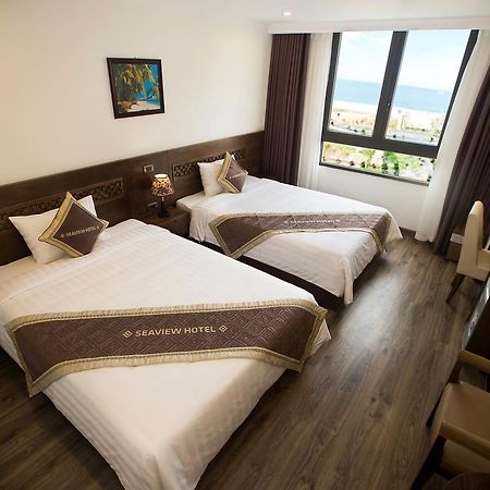 Grand Sea View Hotel Da Nang Eksteriør bilde