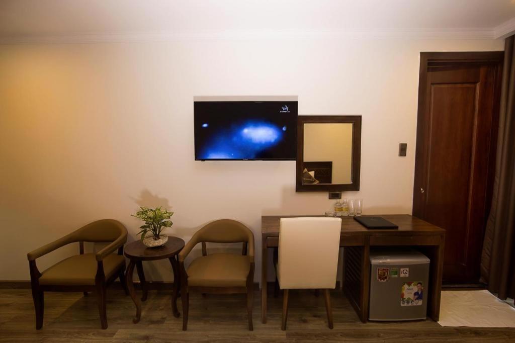Grand Sea View Hotel Da Nang Eksteriør bilde