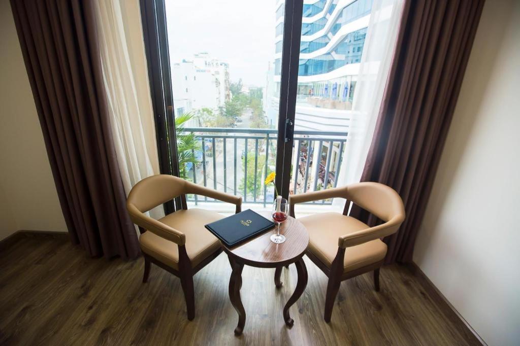 Grand Sea View Hotel Da Nang Eksteriør bilde