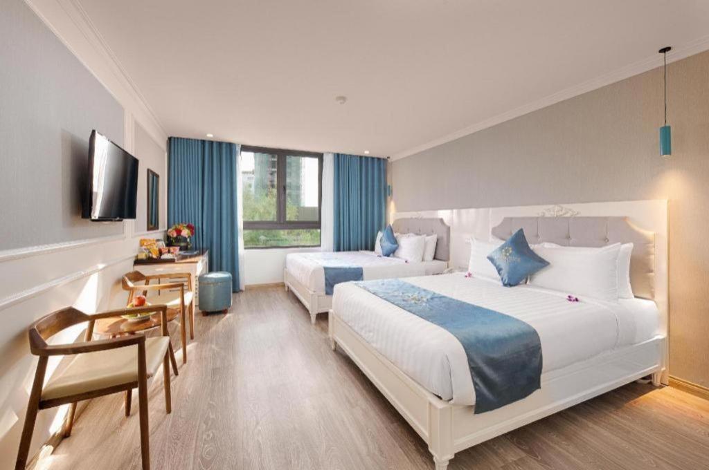 Grand Sea View Hotel Da Nang Eksteriør bilde