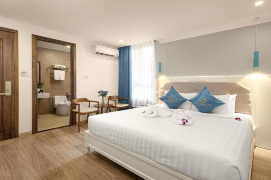 Grand Sea View Hotel Da Nang Eksteriør bilde