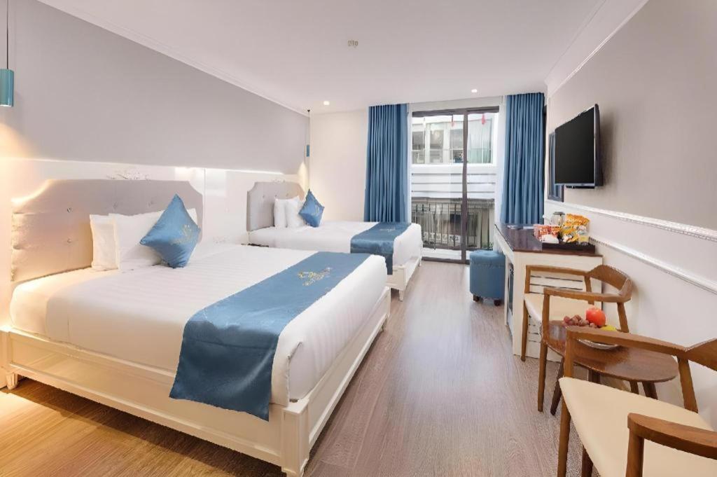 Grand Sea View Hotel Da Nang Eksteriør bilde