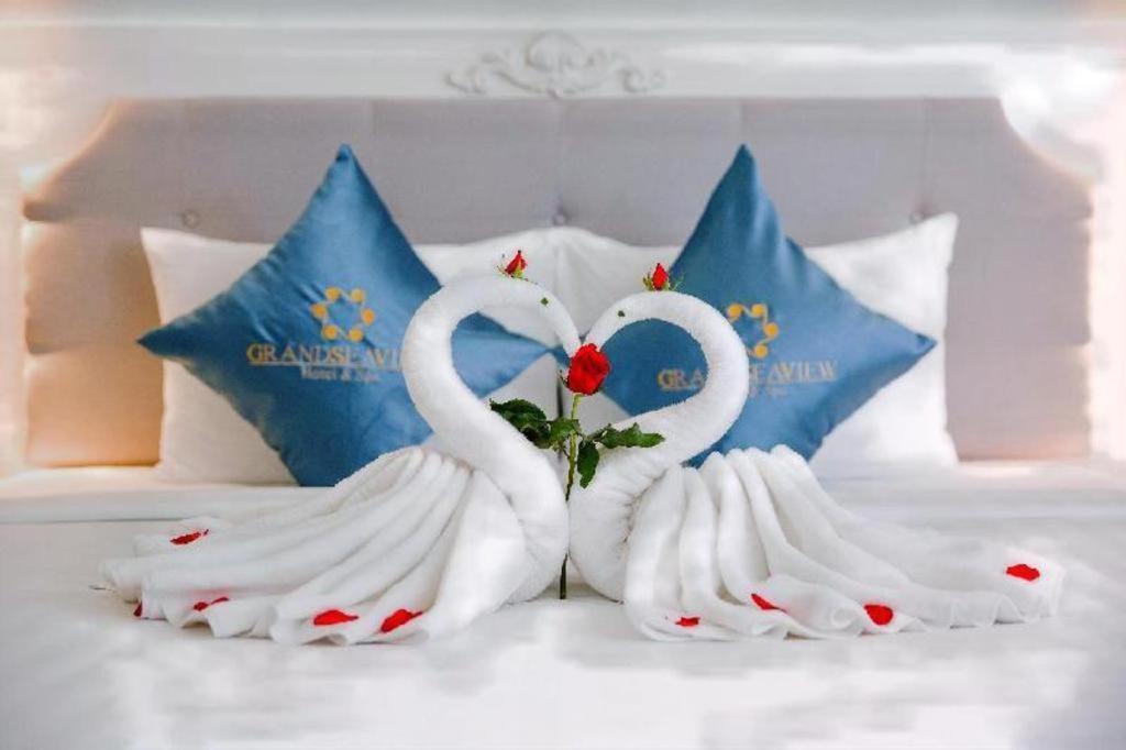 Grand Sea View Hotel Da Nang Eksteriør bilde