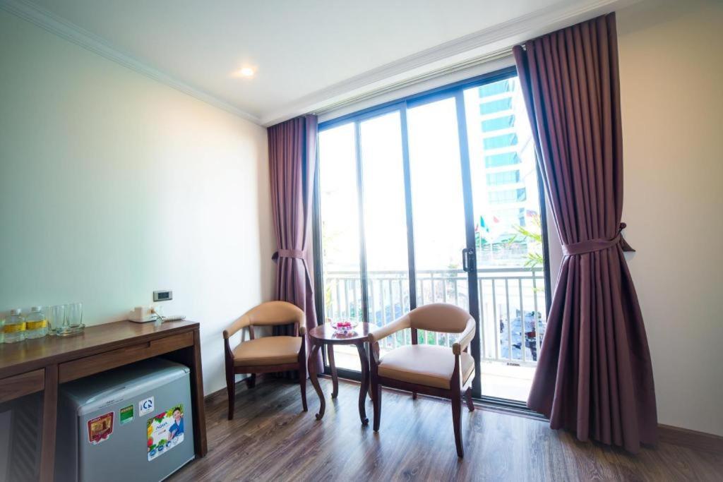 Grand Sea View Hotel Da Nang Eksteriør bilde