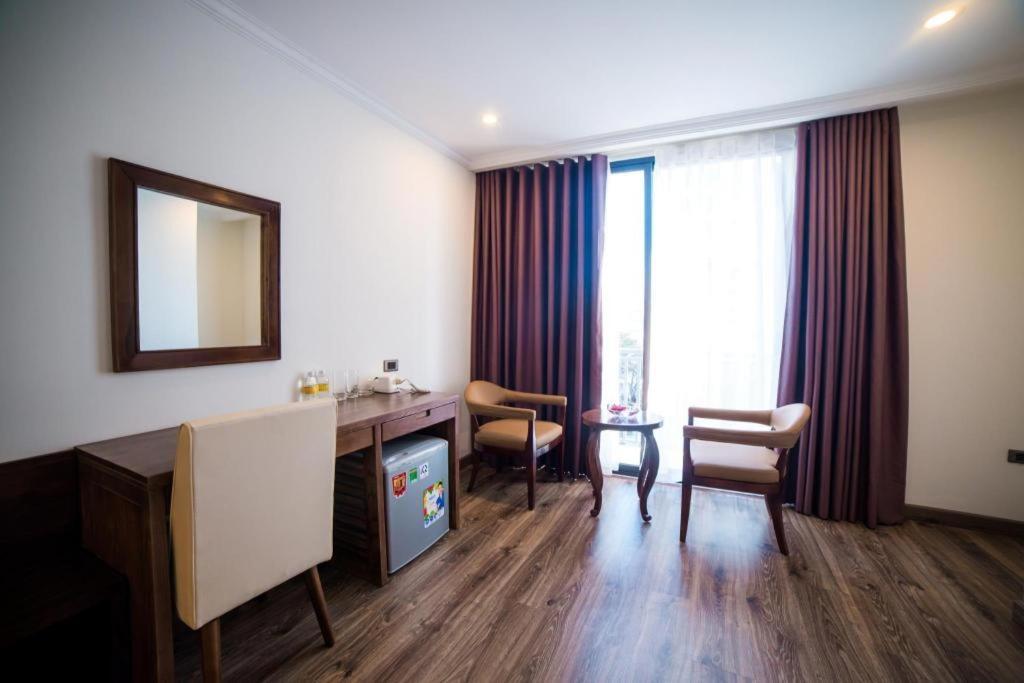 Grand Sea View Hotel Da Nang Eksteriør bilde