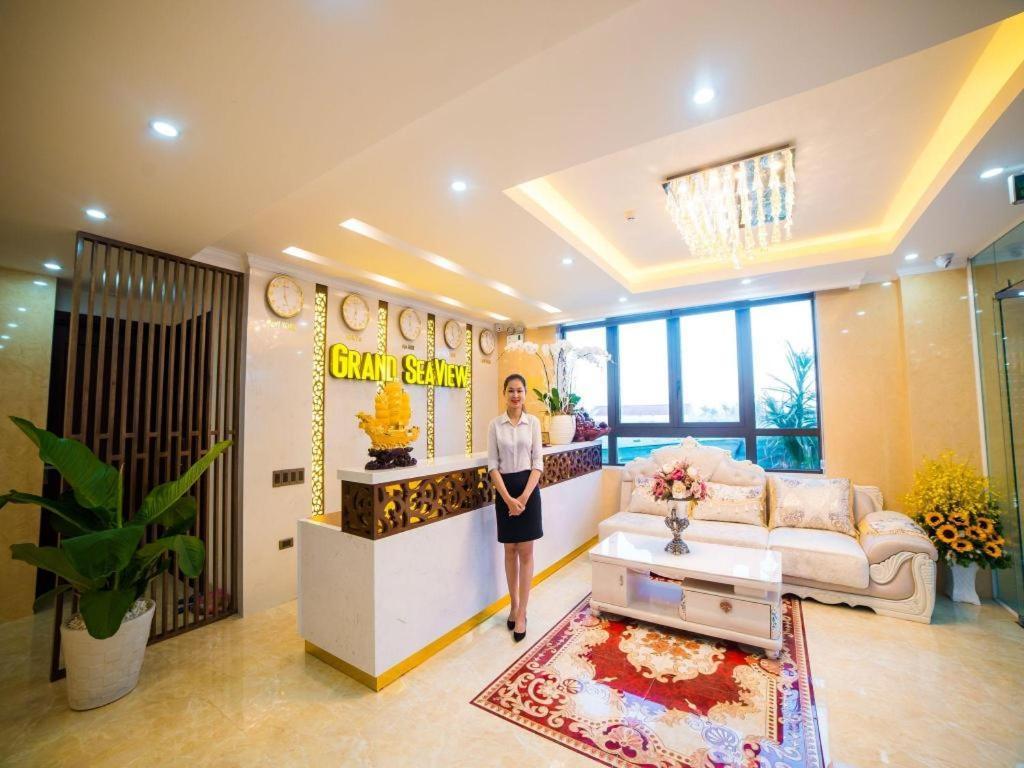 Grand Sea View Hotel Da Nang Eksteriør bilde
