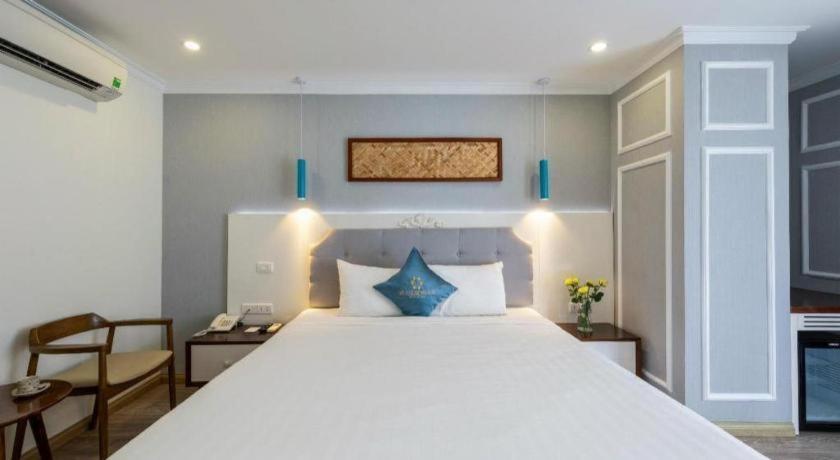 Grand Sea View Hotel Da Nang Eksteriør bilde