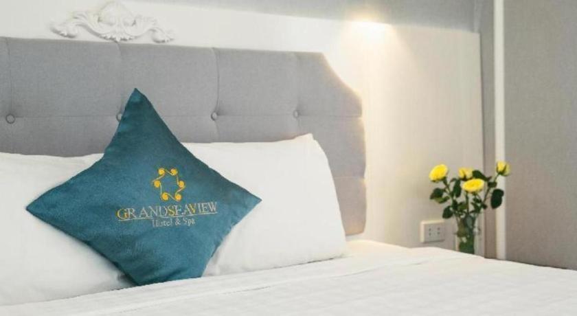 Grand Sea View Hotel Da Nang Eksteriør bilde