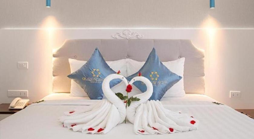Grand Sea View Hotel Da Nang Eksteriør bilde