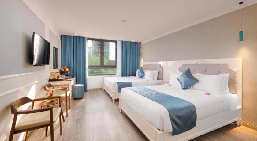 Grand Sea View Hotel Da Nang Eksteriør bilde