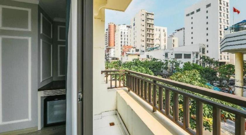 Grand Sea View Hotel Da Nang Eksteriør bilde