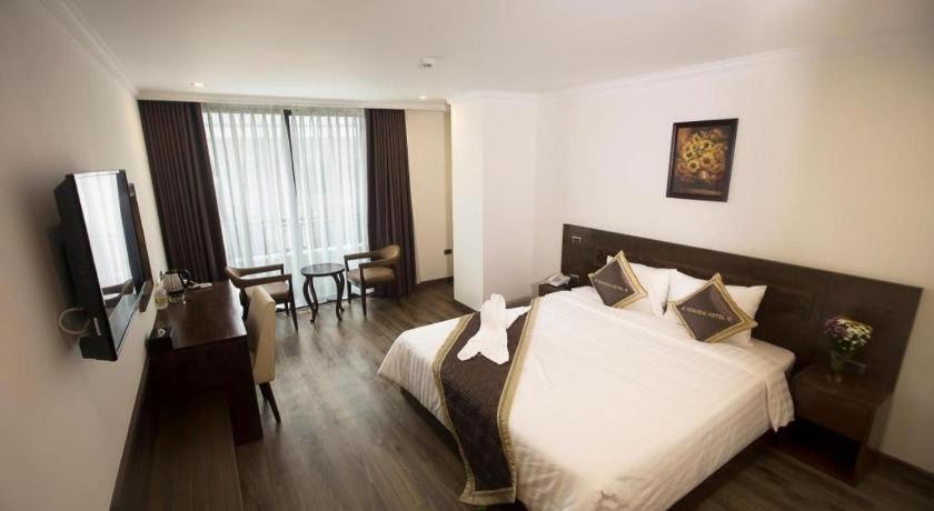 Grand Sea View Hotel Da Nang Eksteriør bilde