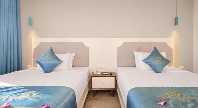 Grand Sea View Hotel Da Nang Eksteriør bilde