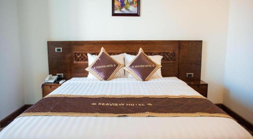 Grand Sea View Hotel Da Nang Eksteriør bilde