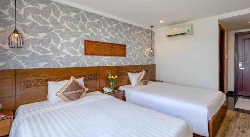 Grand Sea View Hotel Da Nang Eksteriør bilde
