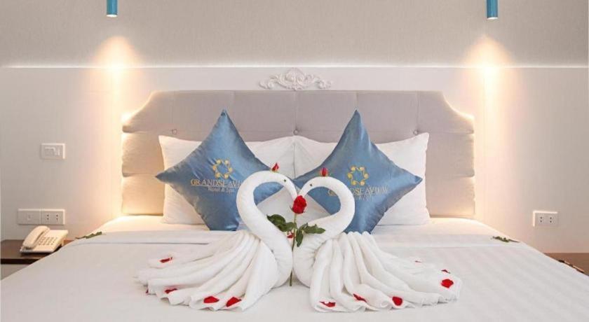 Grand Sea View Hotel Da Nang Eksteriør bilde