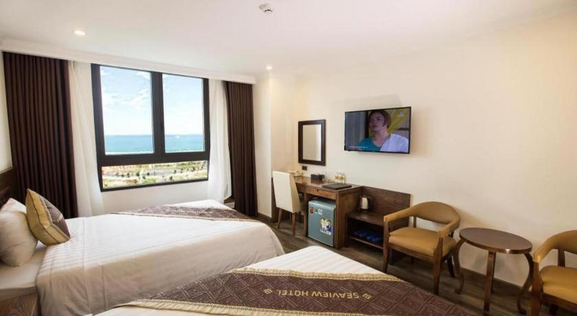 Grand Sea View Hotel Da Nang Eksteriør bilde