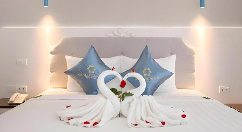 Grand Sea View Hotel Da Nang Eksteriør bilde