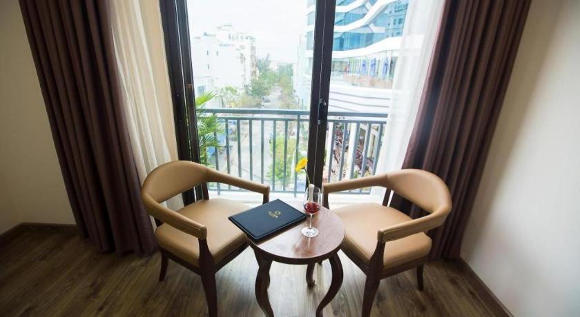 Grand Sea View Hotel Da Nang Eksteriør bilde
