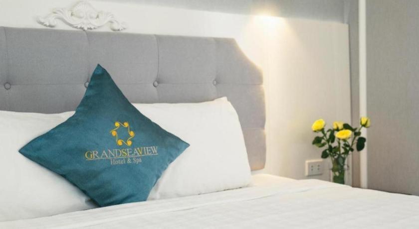 Grand Sea View Hotel Da Nang Eksteriør bilde