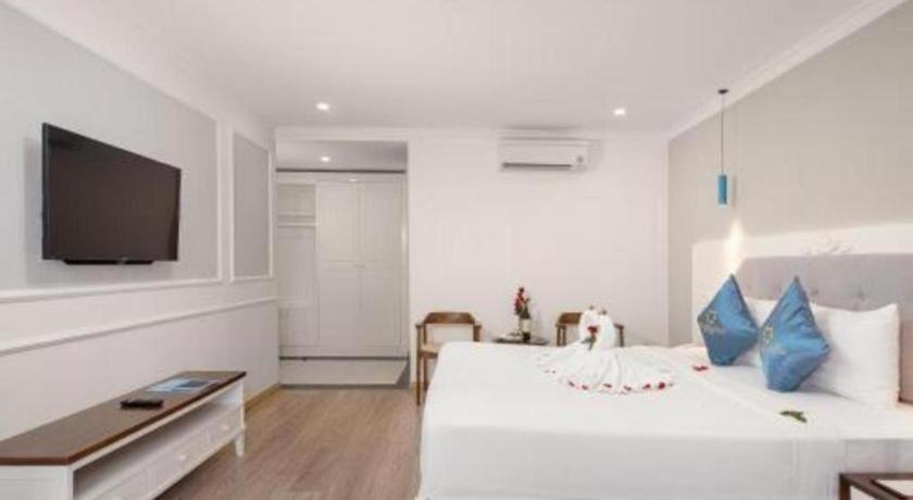Grand Sea View Hotel Da Nang Eksteriør bilde
