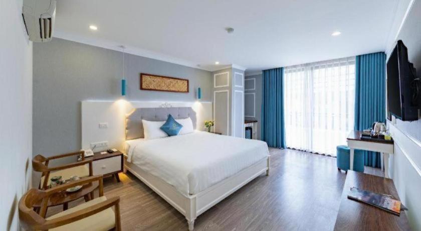 Grand Sea View Hotel Da Nang Eksteriør bilde