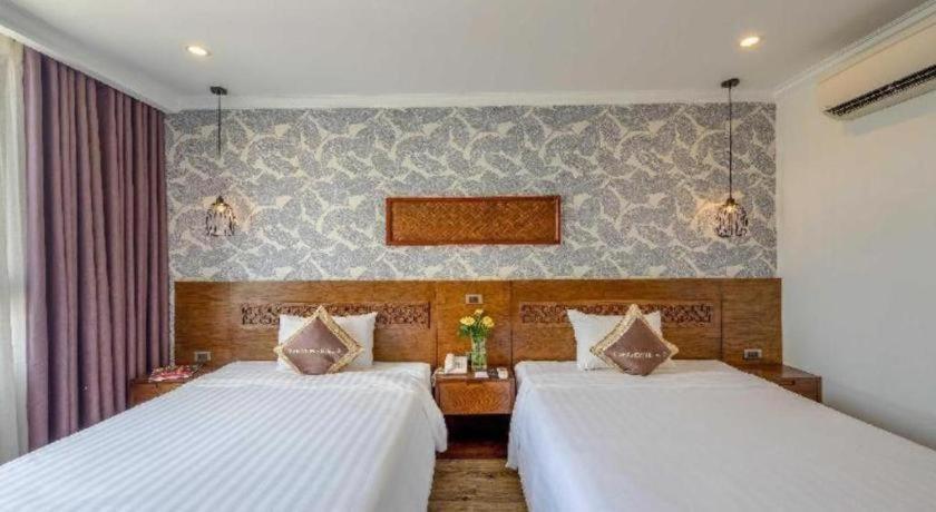Grand Sea View Hotel Da Nang Eksteriør bilde