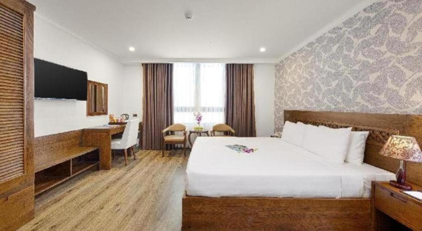 Grand Sea View Hotel Da Nang Eksteriør bilde