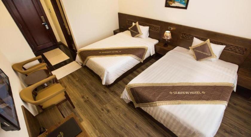 Grand Sea View Hotel Da Nang Eksteriør bilde