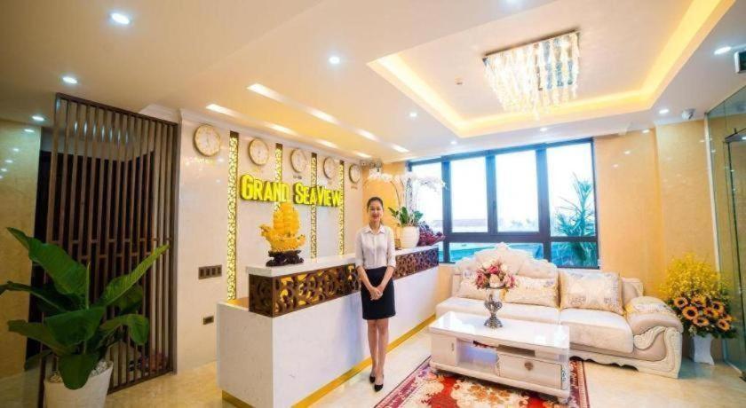 Grand Sea View Hotel Da Nang Eksteriør bilde